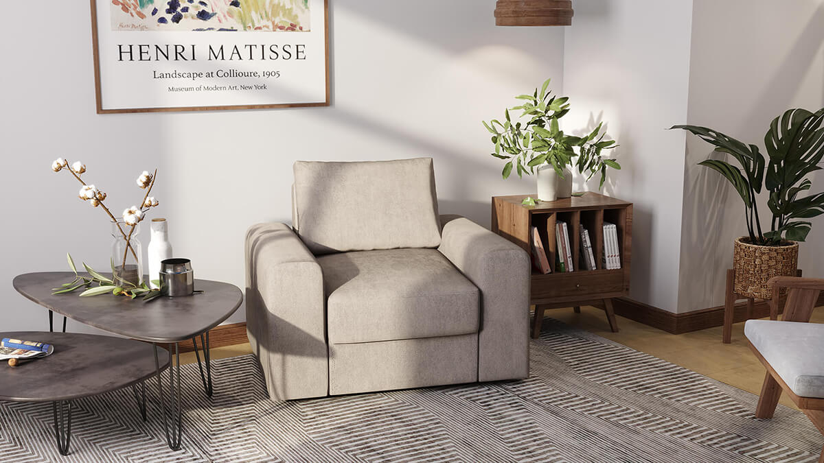 Купить кресло к1о ELKE Optima